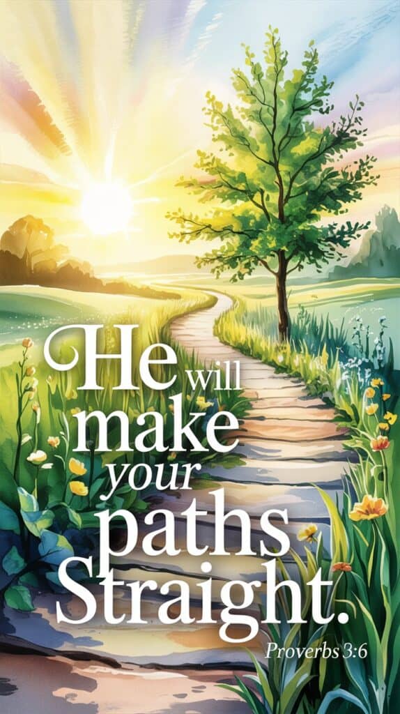 21 Bible Verses That Will Deepen Your Trust in God 8