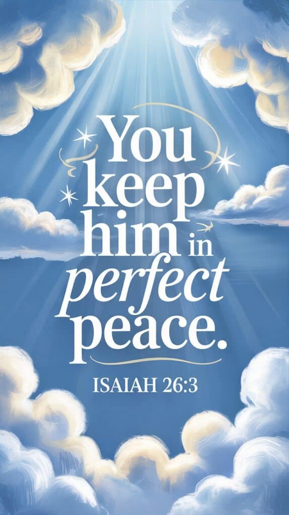 21 Bible Verses That Will Deepen Your Trust in God 10