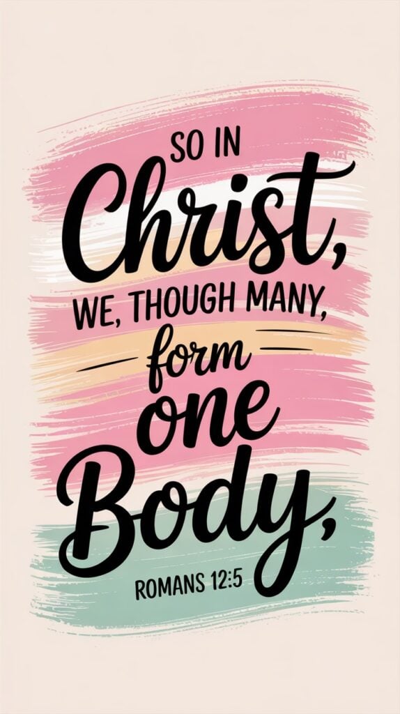 23 Inspiring Verses to Foster Unity in Your Home and Beyond 4