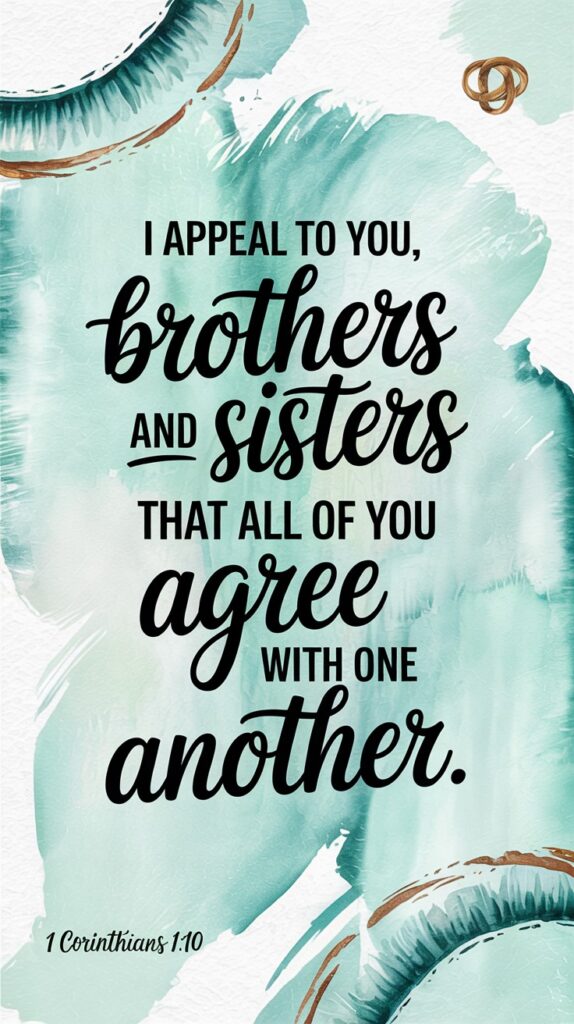 23 Inspiring Verses to Foster Unity in Your Home and Beyond 9