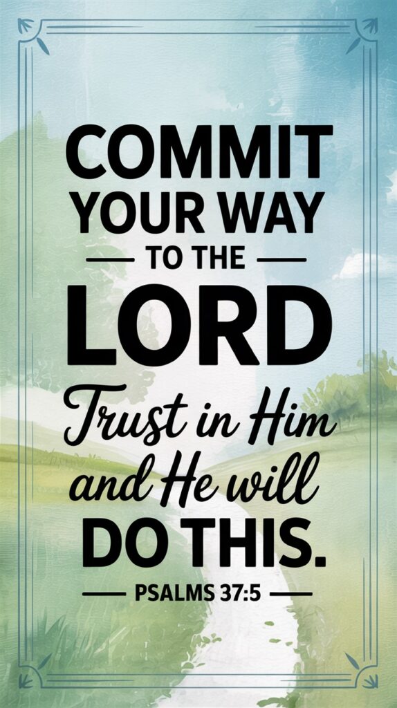Scriptures for Everyday Battles and Quiet Victories 14