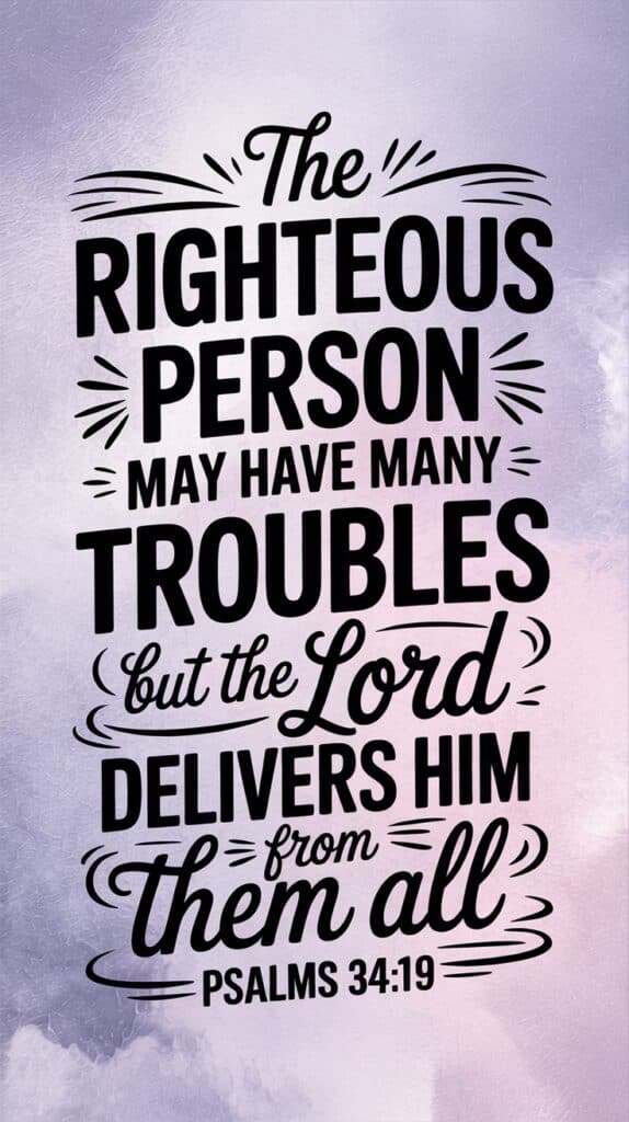 Scriptures for Everyday Battles and Quiet Victories 21