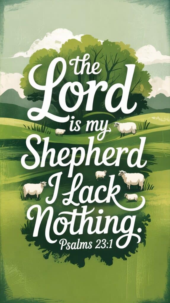 Scriptures for Everyday Battles and Quiet Victories 1