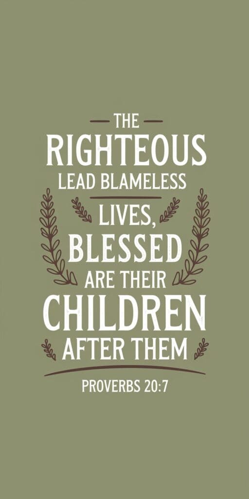 The 25 Most Powerful Scriptures to Guide and Inspire Your Children 14