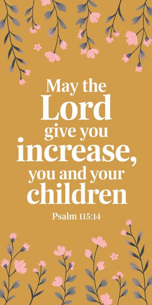 The 25 Most Powerful Scriptures to Guide and Inspire Your Children 18