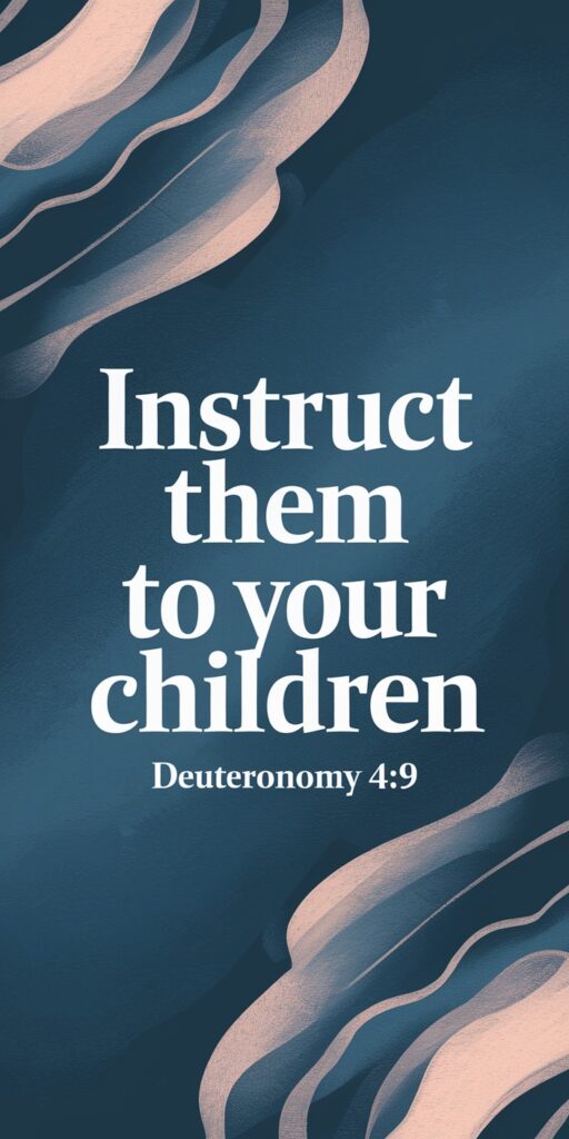 The 25 Most Powerful Scriptures to Guide and Inspire Your Children 20