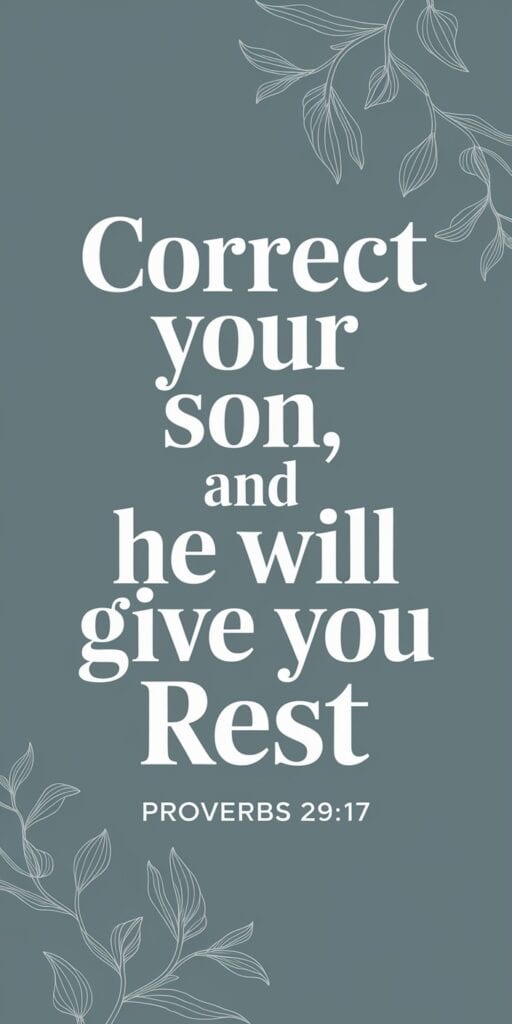 The 25 Most Powerful Scriptures to Guide and Inspire Your Children 21