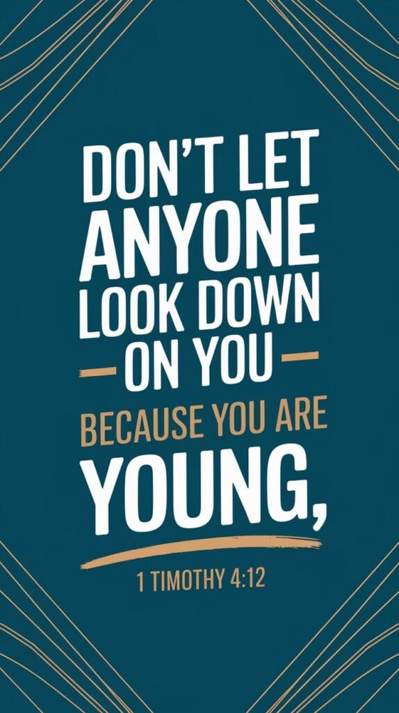 23 Must-Read Bible Verses Every Youth Group Will Love 1