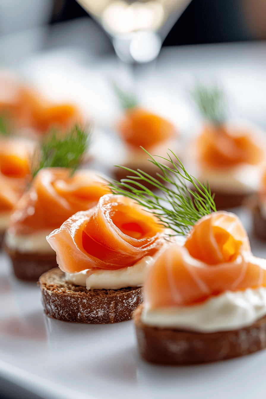 21 Appetizer Recipes for Easy Entertaining 2