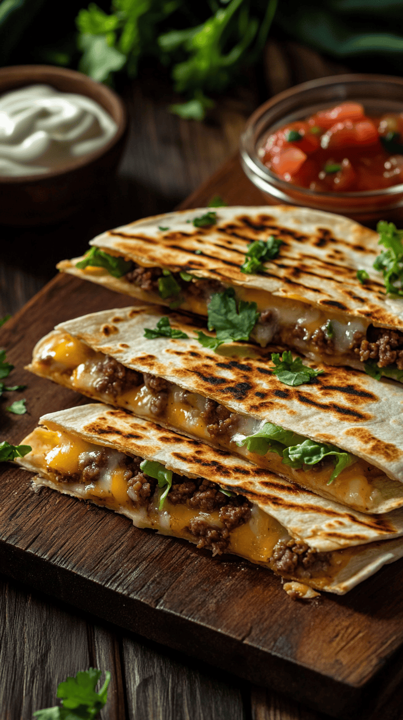 18 School Lunch Quesadilla Ideas Kids Will Eat 12