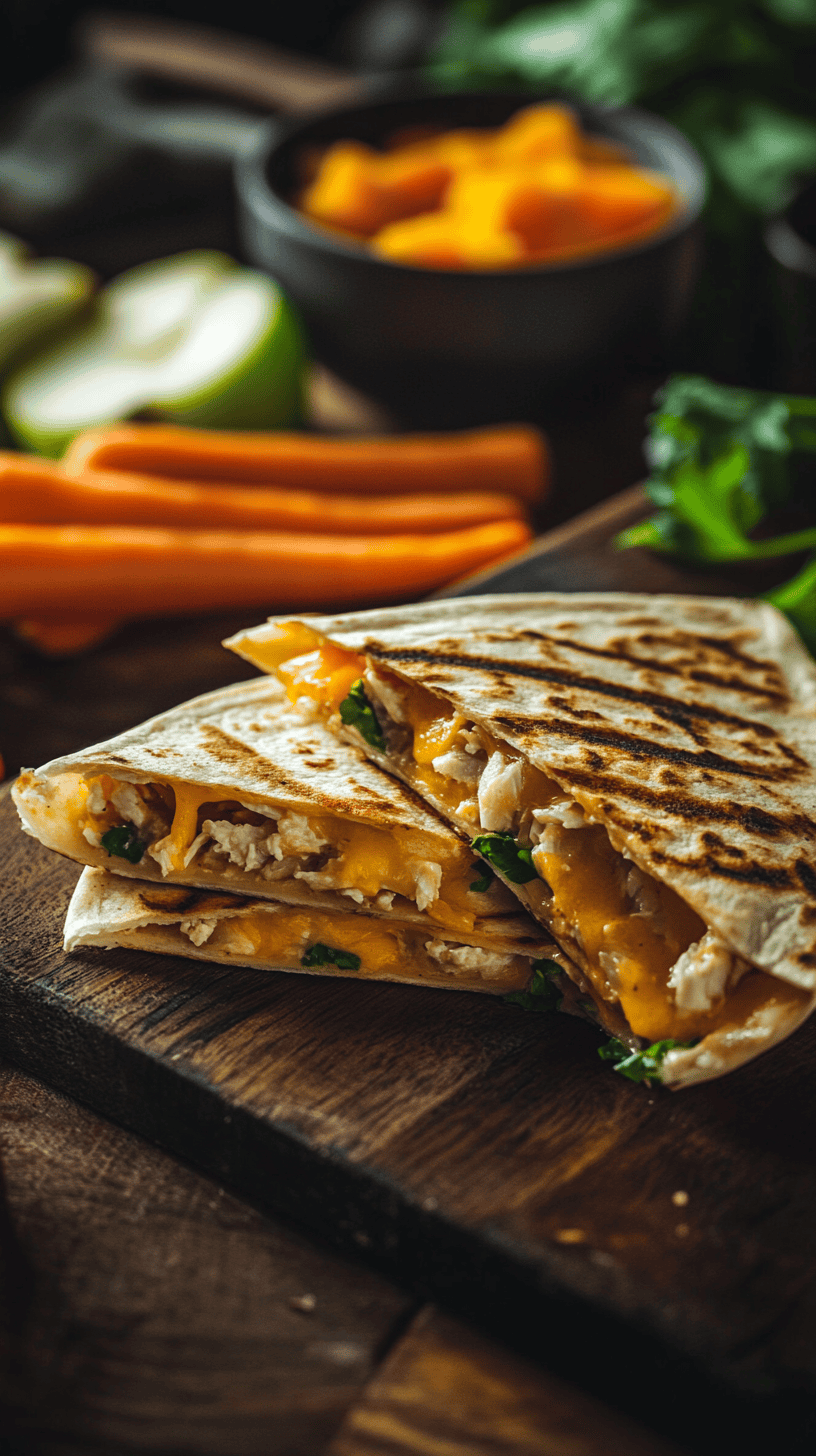 18 School Lunch Quesadilla Ideas Kids Will Eat 34