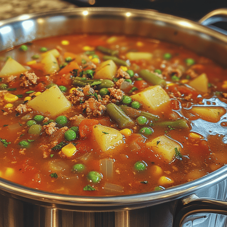 26 Easy Soup Recipes for Cozy Fall Nights