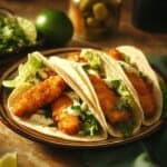 The Easiest 5-Ingredient Fish Stick Tacos for a Fast Dinner Fix