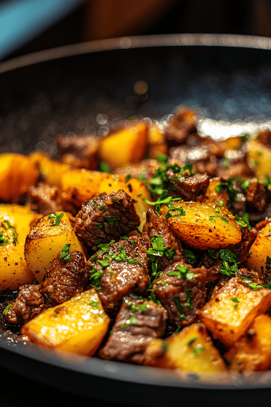 20 Ground Beef Skillet Dinners for Busy Weeknights 8