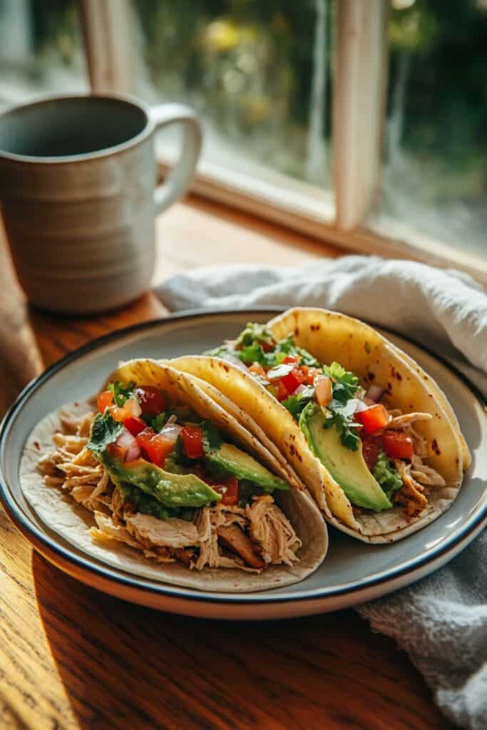 Creamy Avocado Ranch Tacos: A Simple Recipe for Ultimate Flavor 2 Creamy Avocado Ranch Tacos: A Simple Recipe for Ultimate Flavor 2