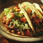 Budget-Friendly and Flavor-Packed: Crispy Chickpea Tacos