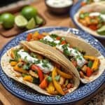 Transform Your Taco Game with Greek Yogurt and Fajita Veggies
