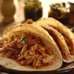 The Only Honey Mustard Pulled Pork Taco Recipe You Need