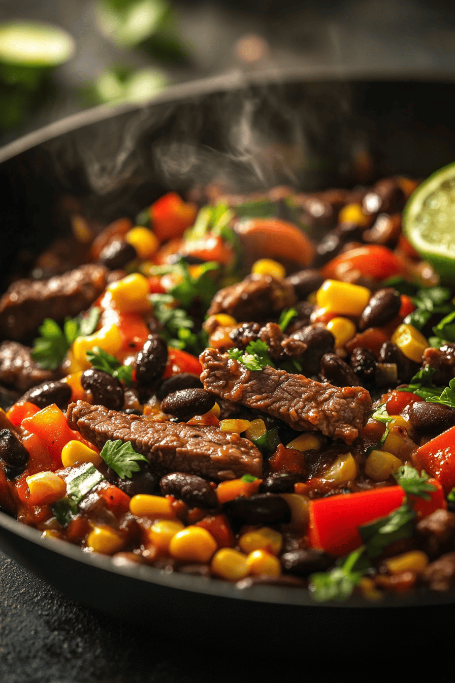 20 Ground Beef Skillet Dinners for Busy Weeknights 10