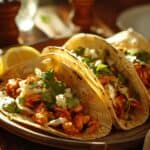 Turn Up the Heat with These Spicy Sriracha Chicken Tacos