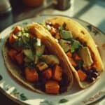 Budget-Friendly Sweet Potato and Black Bean Tacos for Busy Families