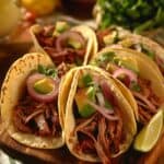 Flavor-Packed Texan BBQ Brisket Tacos in Under an Hour 85