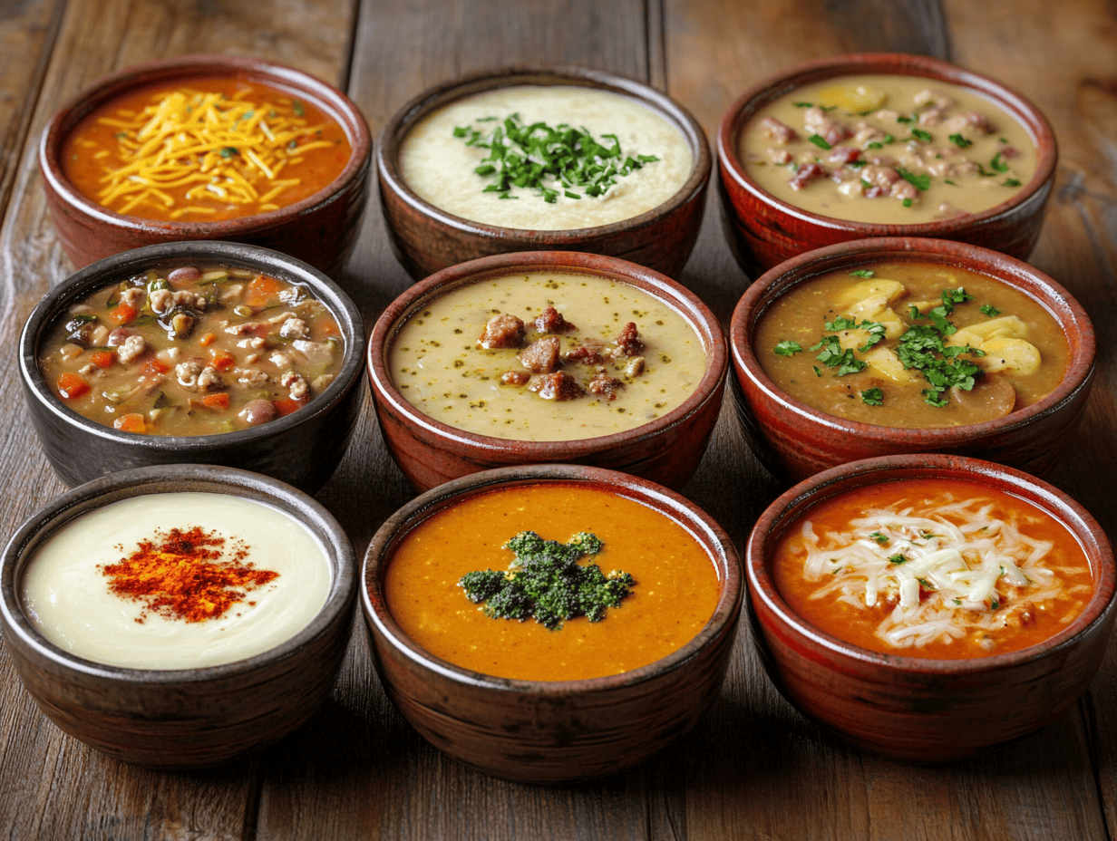 15 Mouthwatering Copycat Soup Recipes That Prove Homemade Beats the