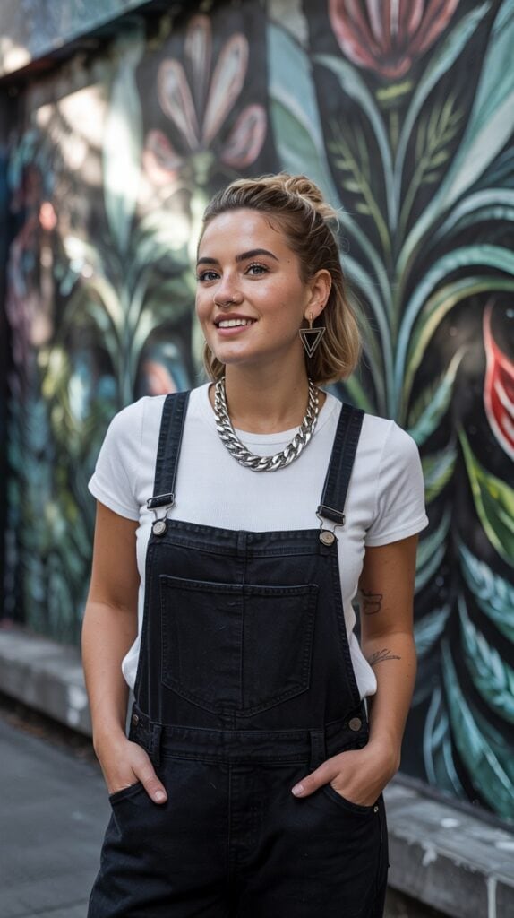 14 All-Black Outfit Ideas for Women to Embrace the Classics: Timeless Looks for Every Occasion 13
