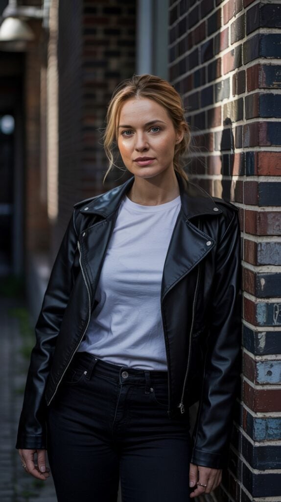 14 All-Black Outfit Ideas for Women to Embrace the Classics: Timeless Looks for Every Occasion 2