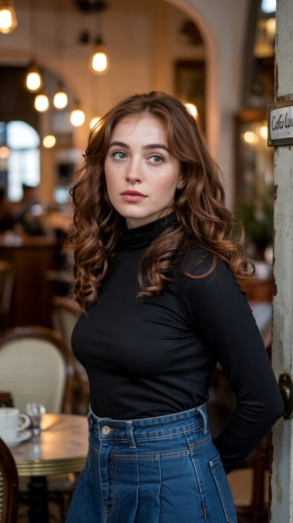 14 All-Black Outfit Ideas for Women to Embrace the Classics: Timeless Looks for Every Occasion 3