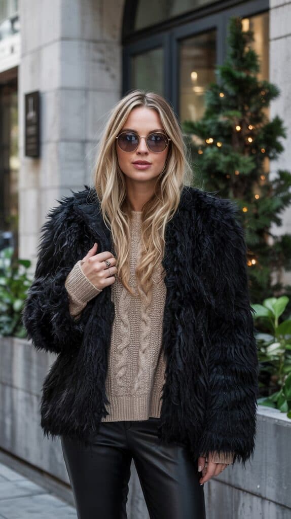 14 All-Black Outfit Ideas for Women to Embrace the Classics: Timeless Looks for Every Occasion 9