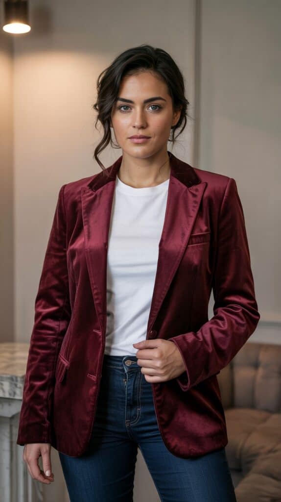 15 Autumn Fashion Outfit Ideas for Women to Welcome the Season: Embrace Cozy Styles and Vibrant Colors 10