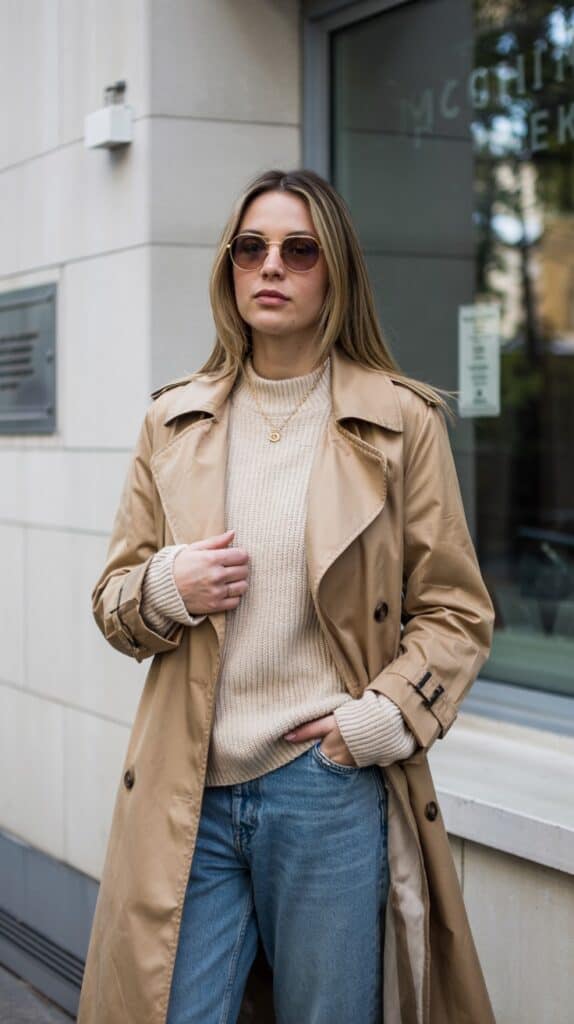 15 Autumn Fashion Outfit Ideas for Women to Welcome the Season: Embrace Cozy Styles and Vibrant Colors 11
