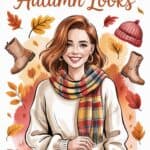 15 Autumn Fashion Outfit Ideas for Women to Welcome the Season: Embrace Cozy Styles and Vibrant Colors