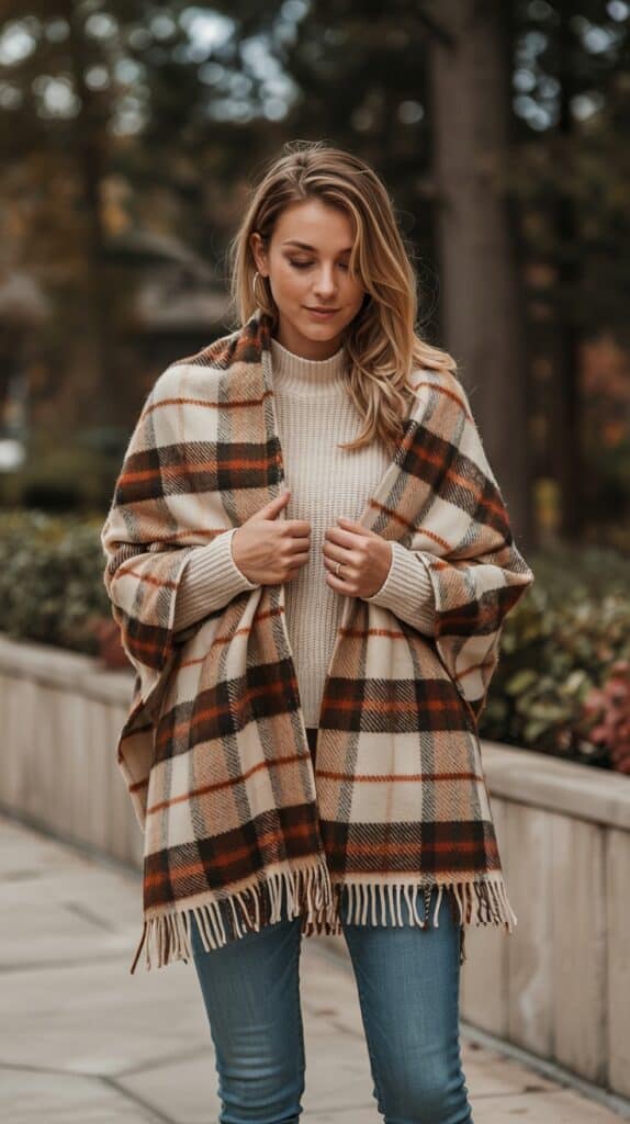 15 Autumn Fashion Outfit Ideas for Women to Welcome the Season: Embrace Cozy Styles and Vibrant Colors 2