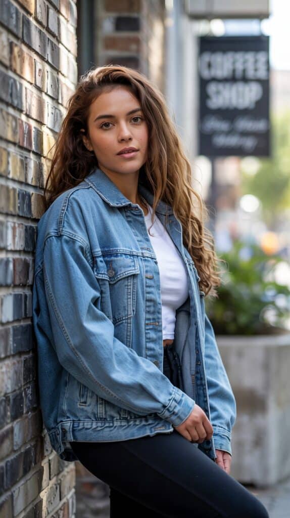 15 Autumn Fashion Outfit Ideas for Women to Welcome the Season: Embrace Cozy Styles and Vibrant Colors 3