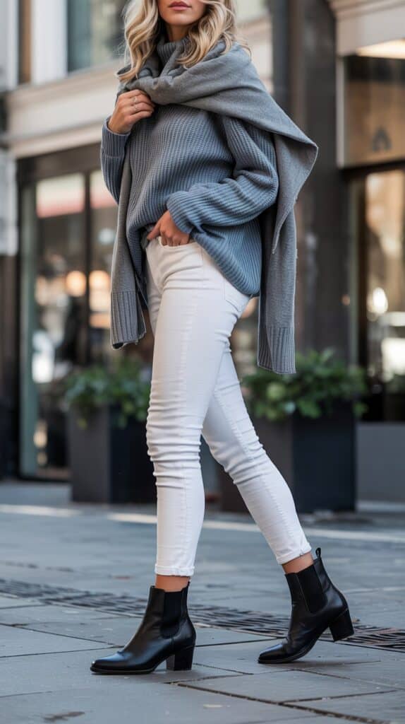 15 Autumn Fashion Outfit Ideas for Women to Welcome the Season: Embrace Cozy Styles and Vibrant Colors 6