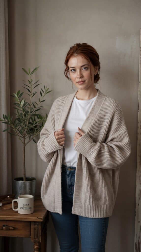 15 Autumn Fashion Outfit Ideas for Women to Welcome the Season: Embrace Cozy Styles and Vibrant Colors 8