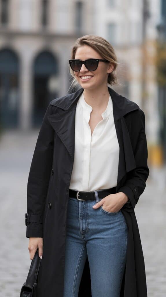 16 Black Outfit Ideas for Mysterious Elegance: Elevate Your Style with Chic Looks 11