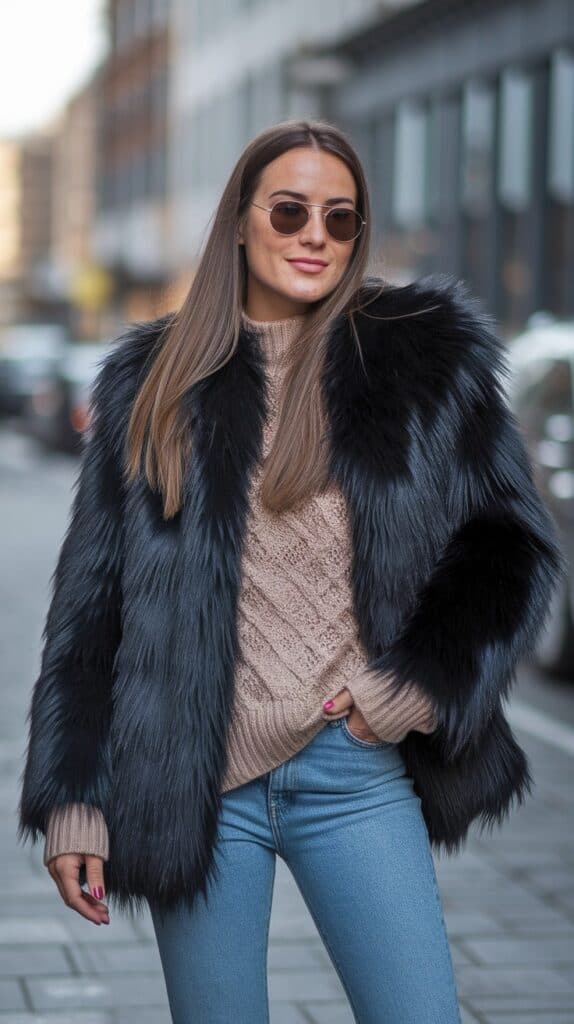 16 Black Outfit Ideas for Mysterious Elegance: Elevate Your Style with Chic Looks 14