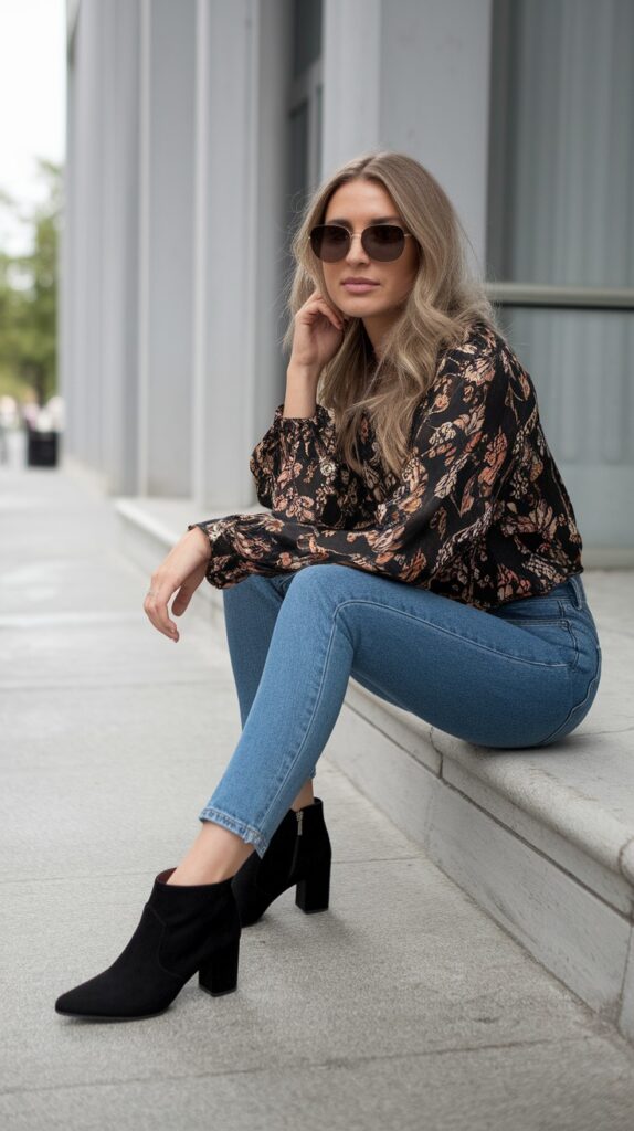 16 Black Outfit Ideas for Mysterious Elegance: Elevate Your Style with Chic Looks 5