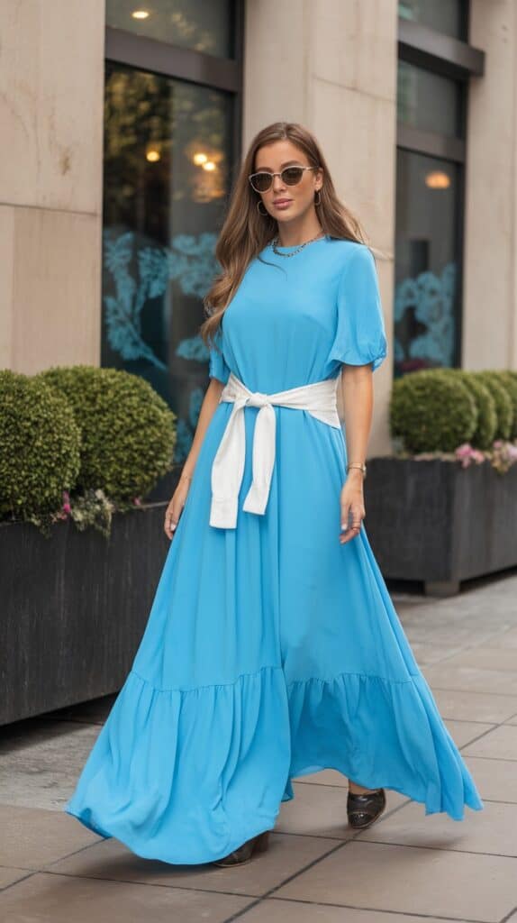 14 Blue Outfit Ideas for Seeing the World in Color: Fresh Fashion Inspirations to Brighten Your Travels 2 14 Blue Outfit Ideas for Seeing the World in Color: Fresh Fashion Inspirations to Brighten Your Travels 2