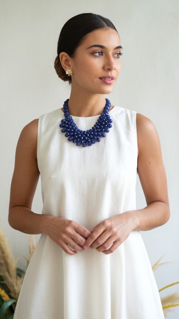 14 Blue Outfit Ideas for Seeing the World in Color: Fresh Fashion Inspirations to Brighten Your Travels 5 14 Blue Outfit Ideas for Seeing the World in Color: Fresh Fashion Inspirations to Brighten Your Travels 5