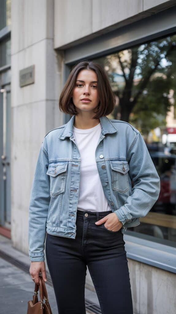14 Casual Date Outfit Ideas for Laid-Back Evenings: Effortless Styles for Relaxed Nights Out 1