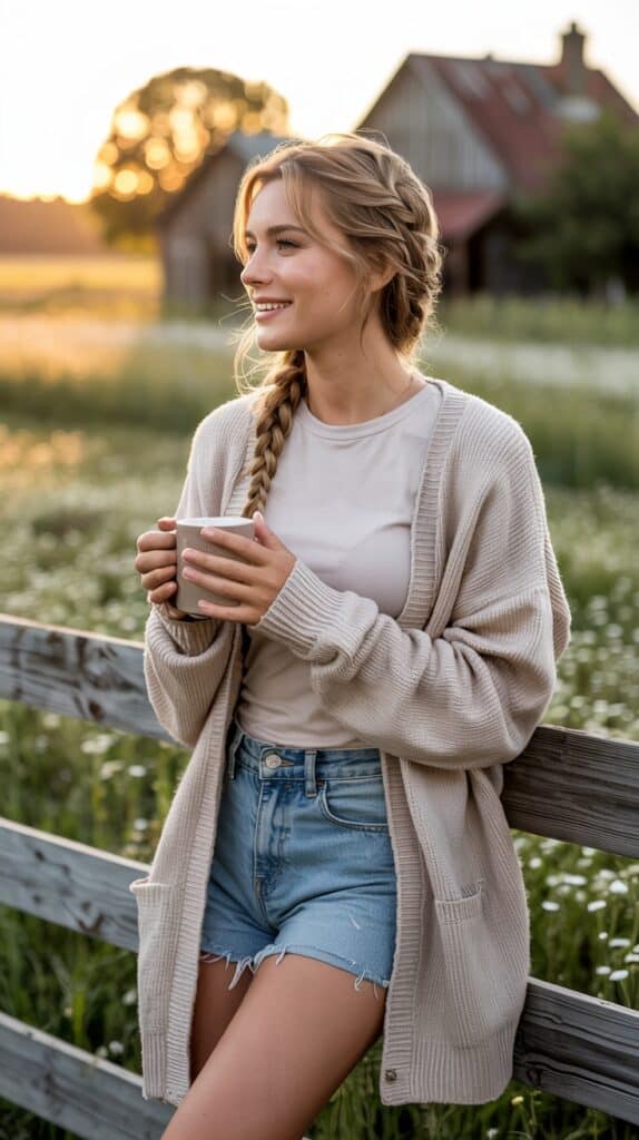 14 Casual Date Outfit Ideas for Laid-Back Evenings: Effortless Styles for Relaxed Nights Out 14