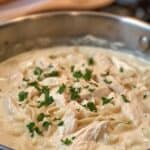This One-Pot Chicken Alfredo Will Make You Forget About Takeout Forever