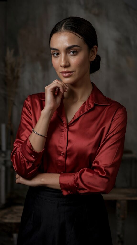 12 Chic Classy Outfit Ideas for Every Occasion: Elevate Your Wardrobe with Style 4 12 Chic Classy Outfit Ideas for Every Occasion: Elevate Your Wardrobe with Style 4