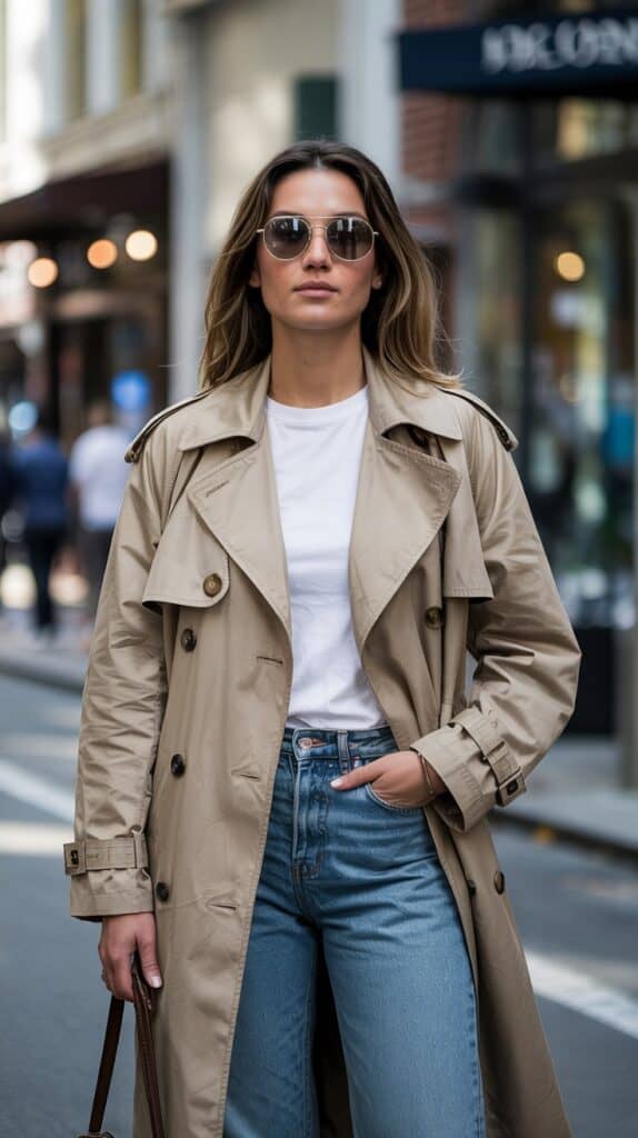 12 Chic Classy Outfit Ideas for Every Occasion: Elevate Your Wardrobe with Style 7 12 Chic Classy Outfit Ideas for Every Occasion: Elevate Your Wardrobe with Style 7