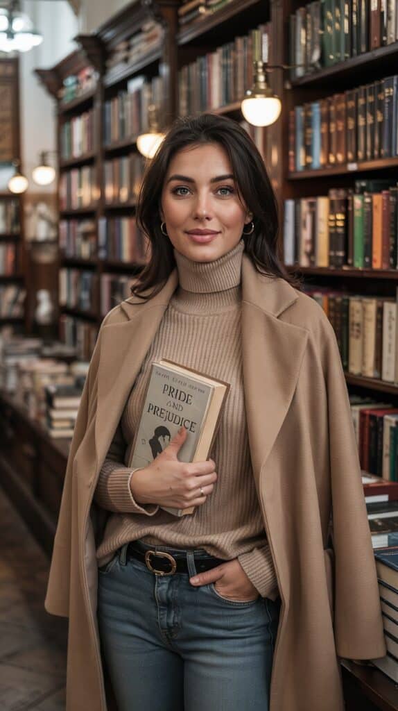 12 Chic Classy Outfit Ideas for Every Occasion: Elevate Your Wardrobe with Style 8 12 Chic Classy Outfit Ideas for Every Occasion: Elevate Your Wardrobe with Style 8