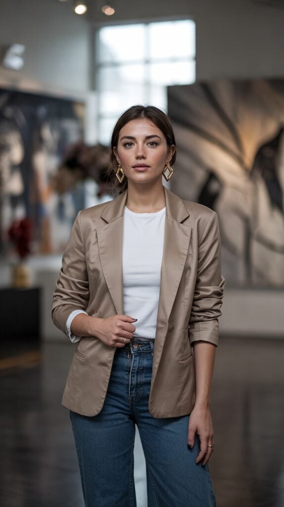 14 Flare Jeans Outfit Ideas to Flaunt Your Style This Season 6 14 Flare Jeans Outfit Ideas to Flaunt Your Style This Season 6